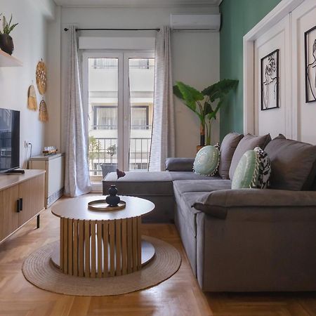 Sweet Greek Memories B Apartment Athena Bagian luar foto