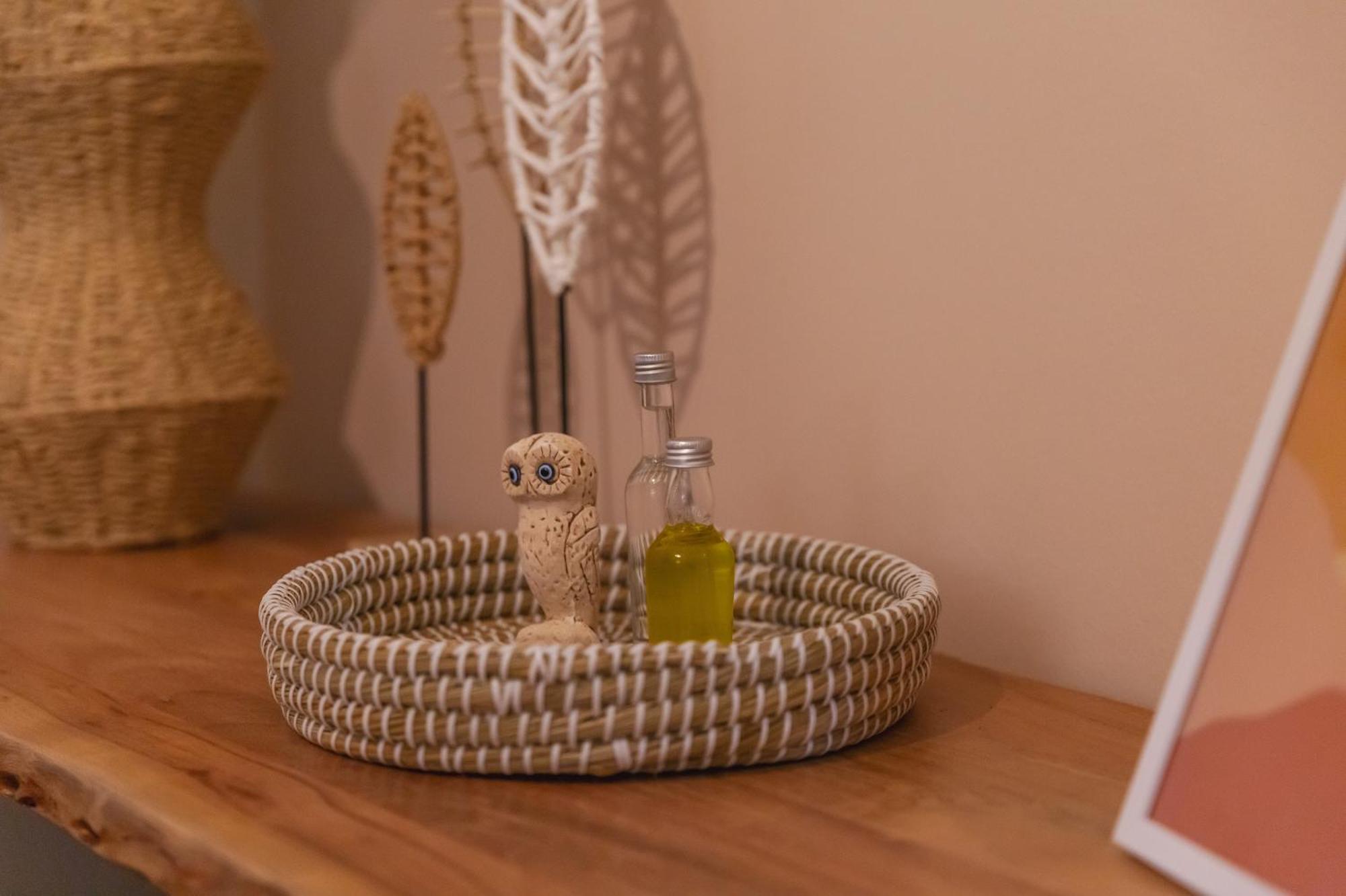 Sweet Greek Memories B Apartment Athena Bagian luar foto
