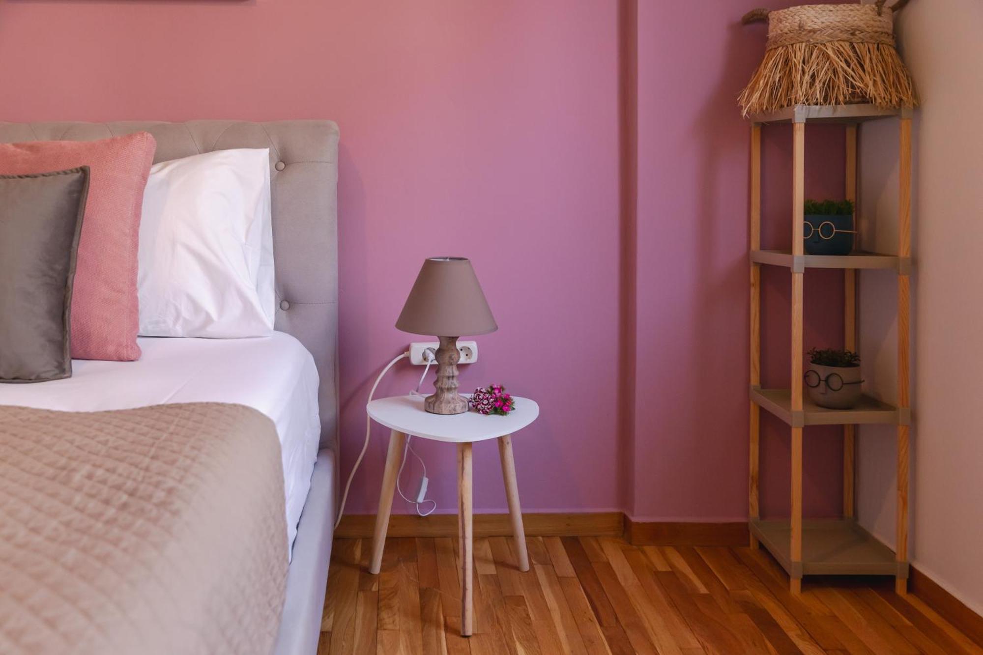 Sweet Greek Memories B Apartment Athena Bagian luar foto