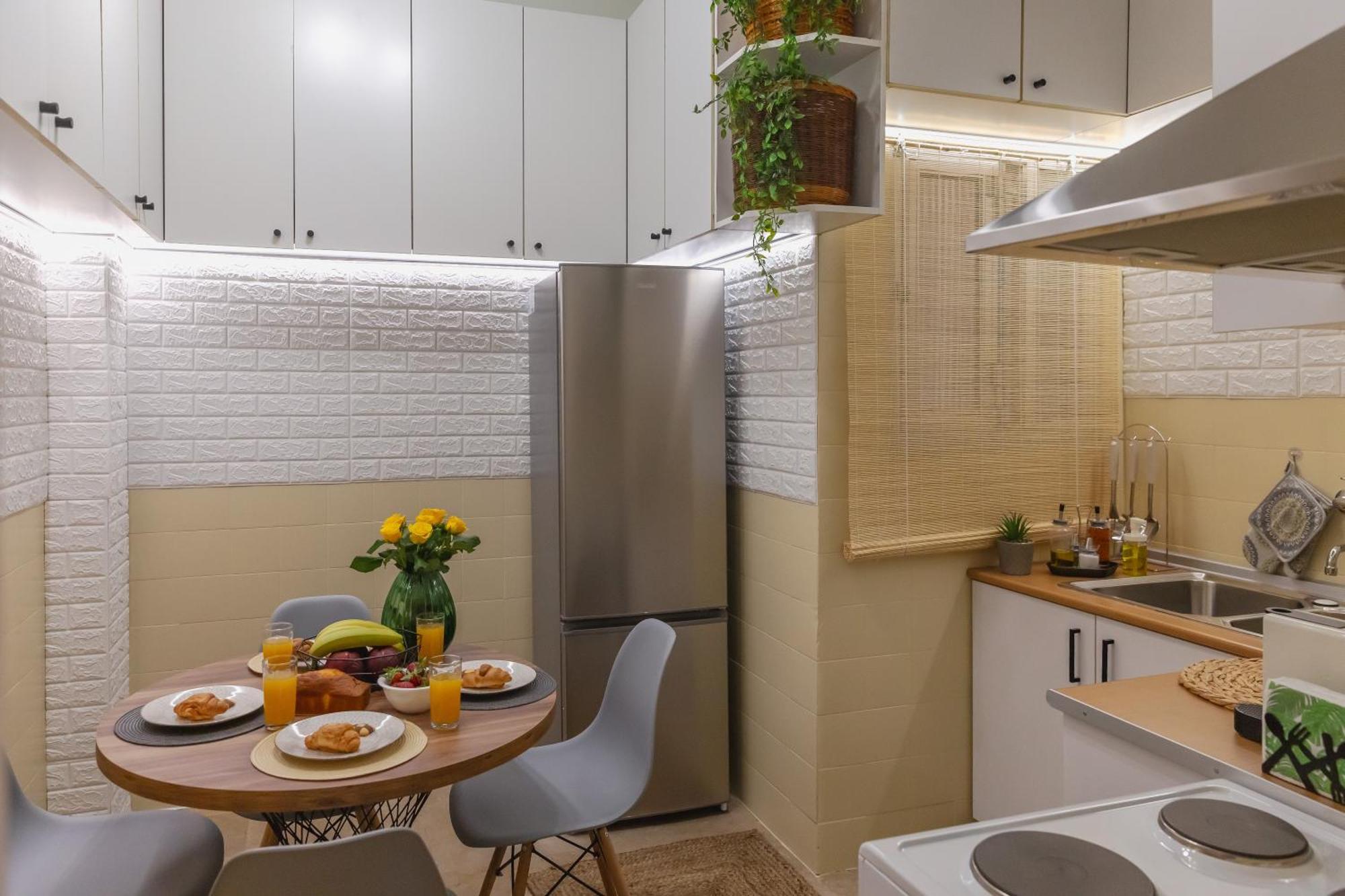 Sweet Greek Memories B Apartment Athena Bagian luar foto